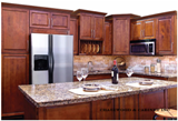 Bronze Cherry_kitchen